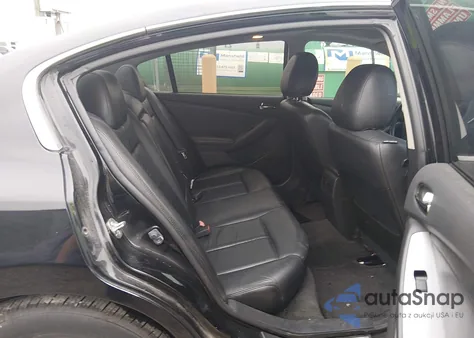 2012 Nissan Altima 2.5 S z USA, uszkodzony, nr VIN 1N4AL2AP5CN486319